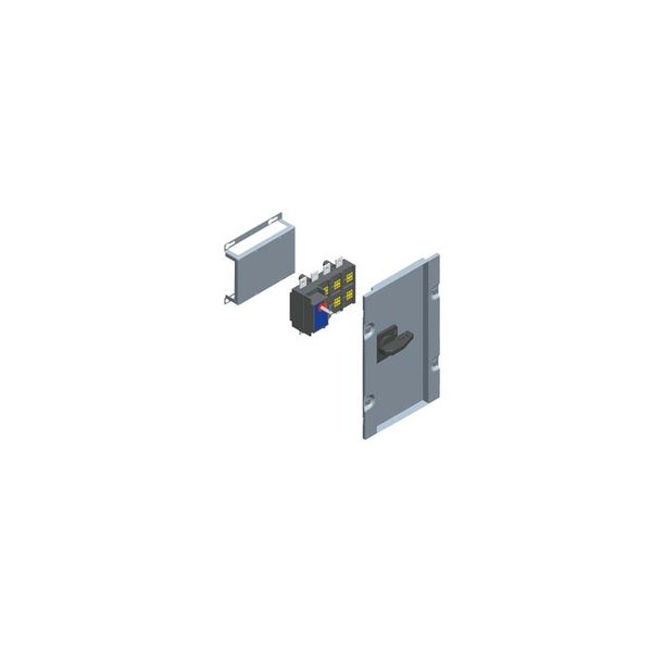ALPHA 630 Universal, Switch disconnector kit for 3KA712  8GK6401-4KK10 image 1