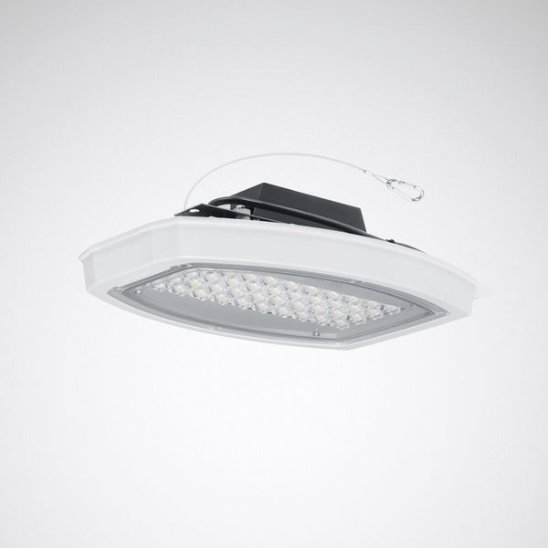 Post-top luminaires US 9711 CLO (switchable) Lens Grey ET 25W 3200lm 70 asymmetric wide (AB7L) IP66 IK09 5 SDCM image 1