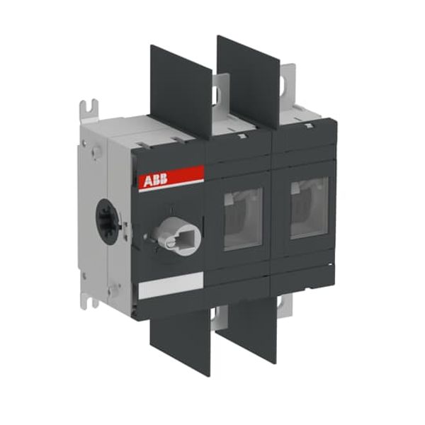 OT400U02P SWITCH-DISCONNECTOR image 1