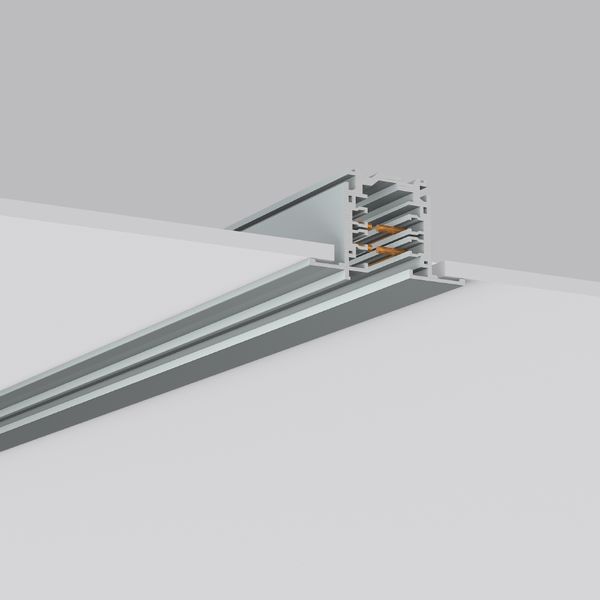 3-circuit DALI tracks L 1000 B 56 H 36 colour: grey 0 - 250 V XTSCF 61 image 2