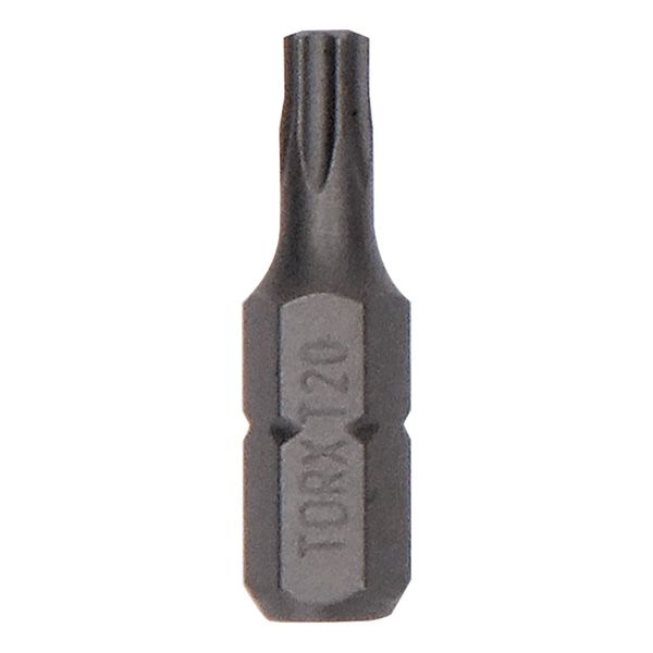 Screwdriver bit Extra Hard T20 25 mm 25 pcs. image 1