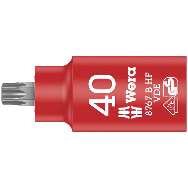 8767 B VDE HF, TX 40 x 55 mm image 1
