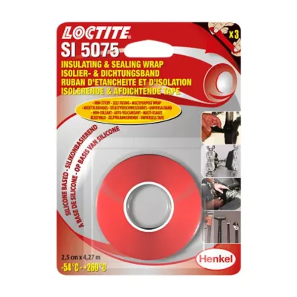 LOCTITE SI 5075 BK 4,27M EGFD image 1