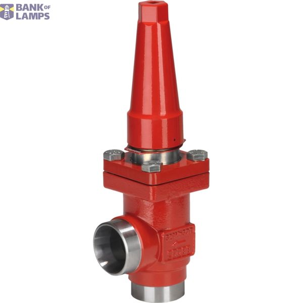 SVA-S 40 SOC ANG STOP VALVE CAP PS52 image 1