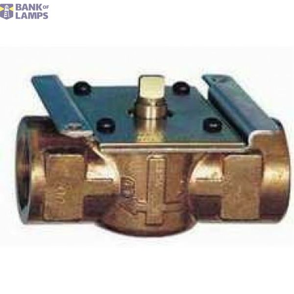 HPV, 2-way valve body 1" image 1