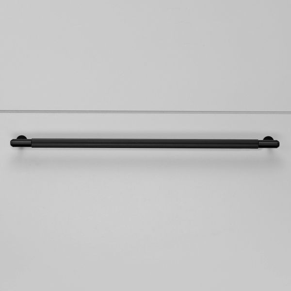 PULL BAR / LINEAR / BLACK / LARGE image 2