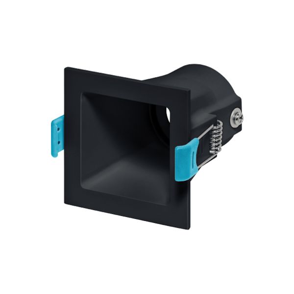 SQUARE GHOST PAR20 | BLACK image 1