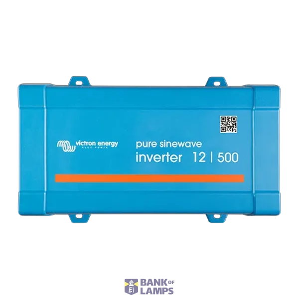 Inverter12/500 230V VEDirect AU/NZ*If 0, order PIN121501310* image 1