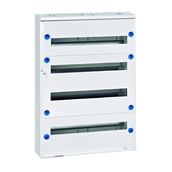 Wall-mounted multi-mode version 4x24MW without door image 1