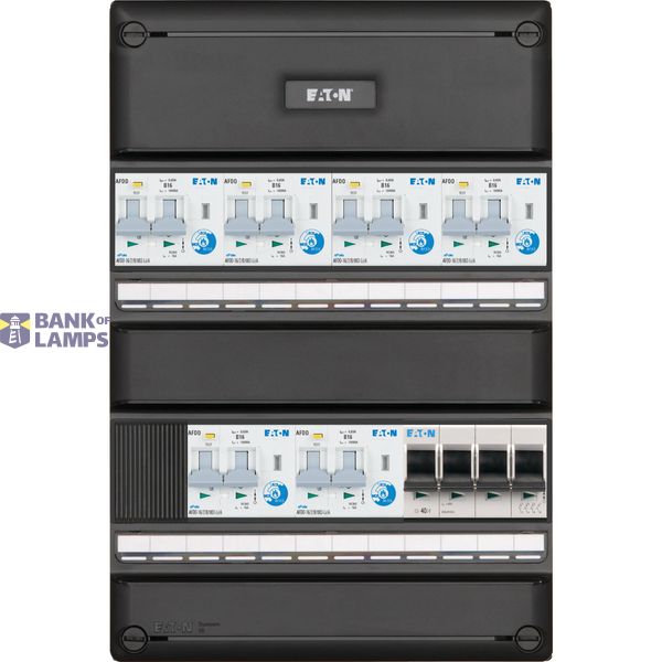 Systeem 55 consumer unit, 1/3-phase, 6x AFDD image 7