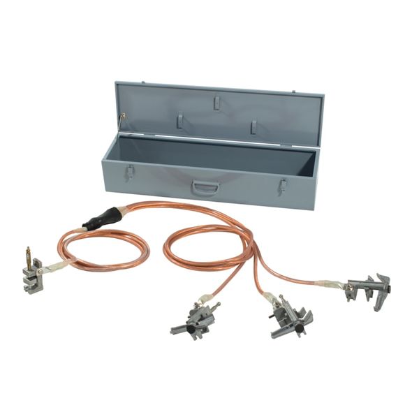 Earthing/short cicrcuit equip. for primaruy substat. image 1