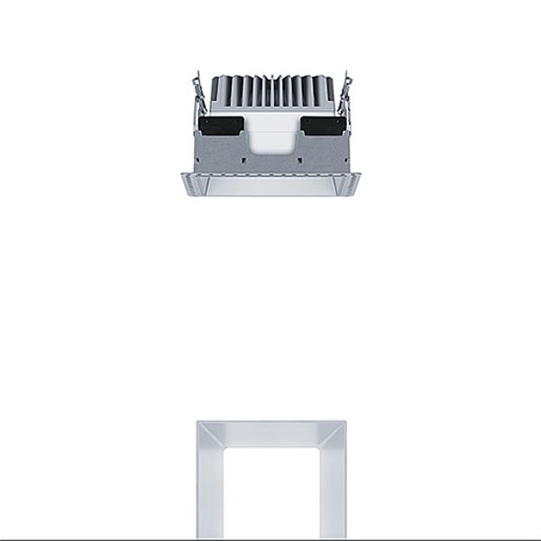 P-INF Q140H 1000-930 LDO SM TL - LED ceiling-recessed luminaire image 1