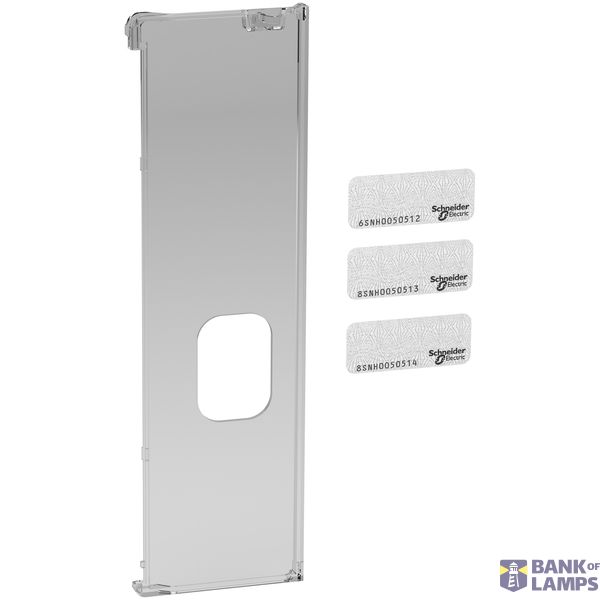 Doorstromen en aflakken Micrologic X image 1