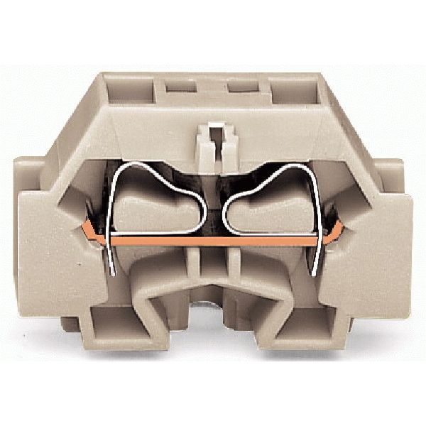 2-conductor terminal block without push-buttons suitable for Ex e II a image 3