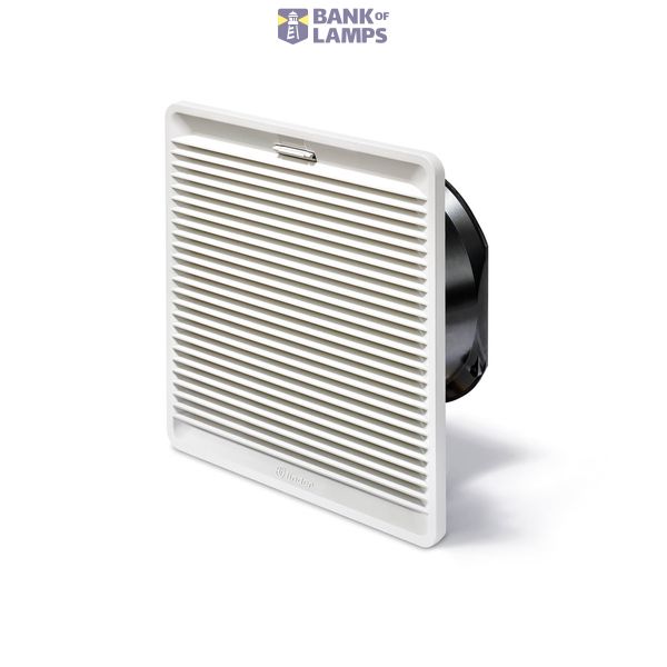 Reverse flow Filter Fan-for indoor use 370 m³/h 230VAC/size 4 (7F.80.8.230.4370) image 1