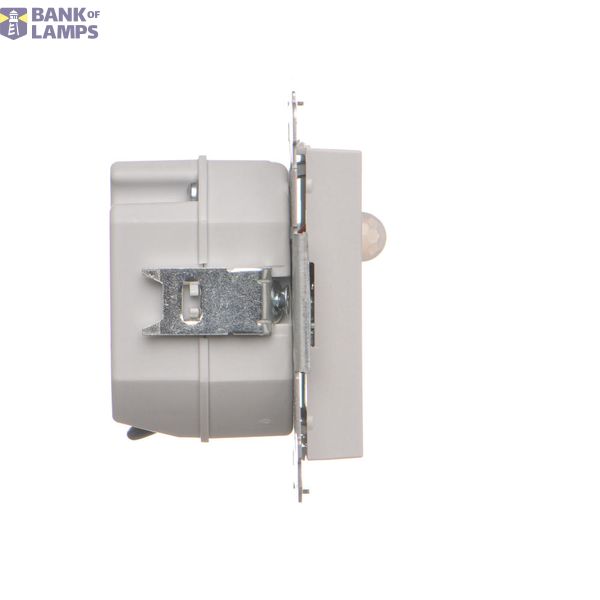 LED luminaire with motion sensor, 14V, (module), Simon 24, IP20, graphite mat, Col. temp.: 5700°K image 1