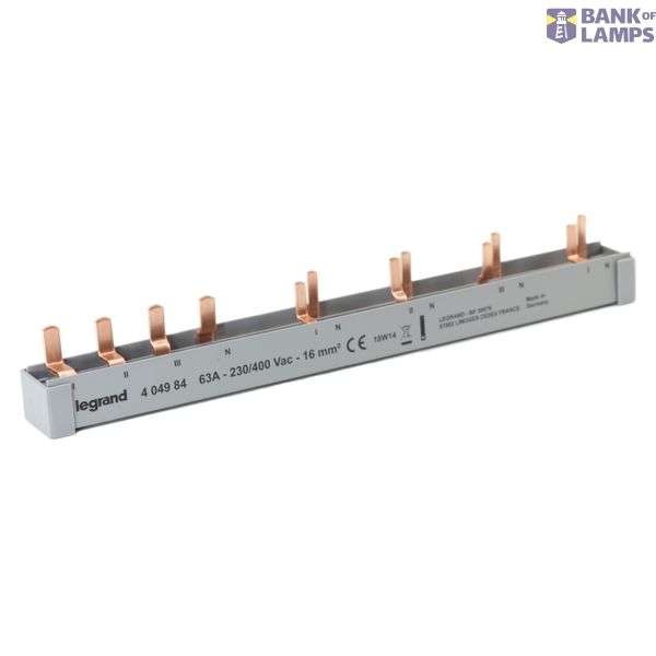 BUSBAR AFDD 2P BAL3P 12M PRG (CT à 60 C62) image 38