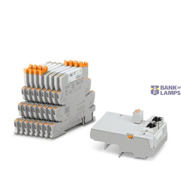 PLC-V8R-STARTERKIT/4XDO/4XDI - Starter kit image 1