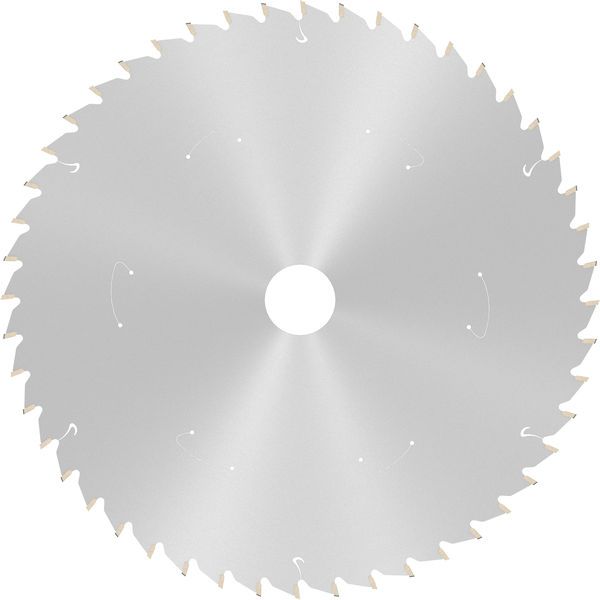 Standard for Wood Circular Saw Blade 254x30 T48 image 1