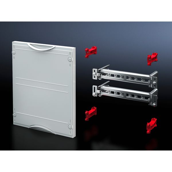 SV Air circuit-breaker module (ISV), 1 WU (250 mm), 2 U (300 mm) image 2