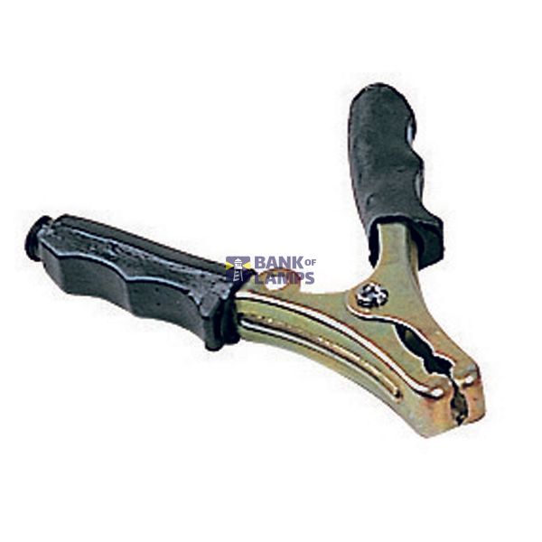Ground terminal for charger 60A black image 1