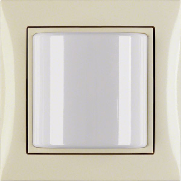 Light signal frame, S.1, white glossy image 1