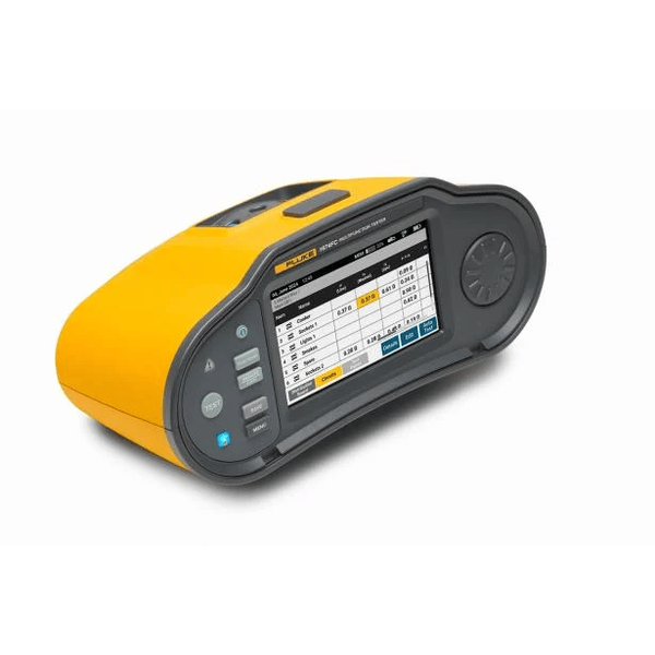 FLUKE 1672 SCH Fluke 1672 SCH  Multifunction Installation Tester image 1
