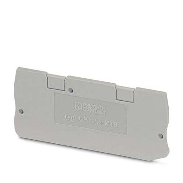 D-PT 2,5-MTB - End cover image 3