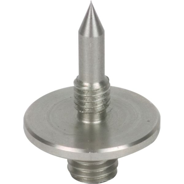 Pin-shaped electrode D 4mm with M8/M6 thread image 1