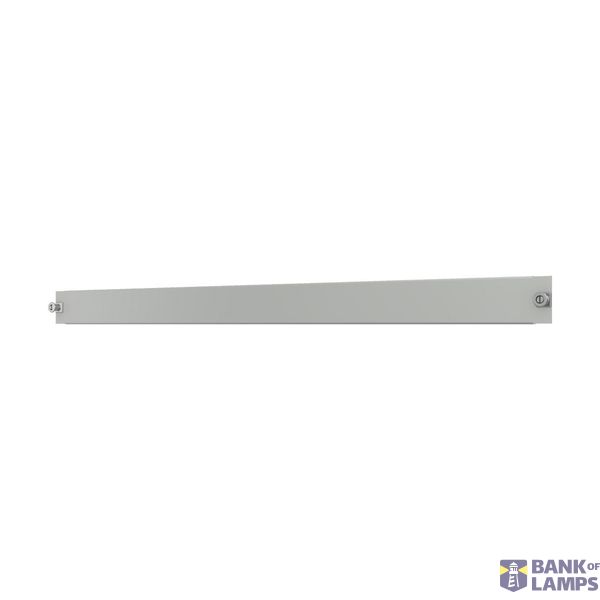 ProfiSNAP Front Plate, for enclosure width 800mm, H=50mm, blind image 1