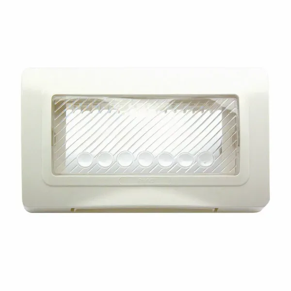 IP55 PLATE RAL9010 S44           4M image 1