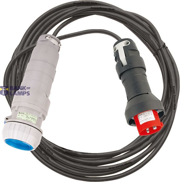 PLUG 60A-4P-5H/600V D16-35MM image 2