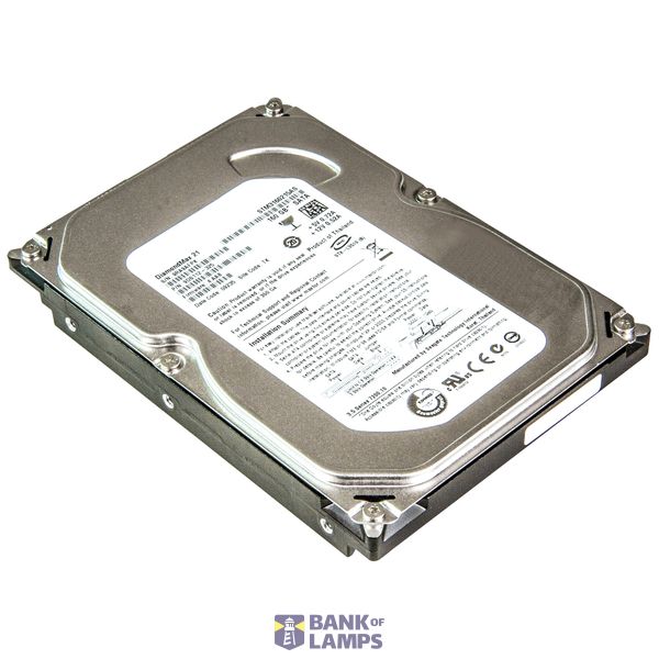 Professional HDD SATA 3,5in 3TB f/DVR image 1