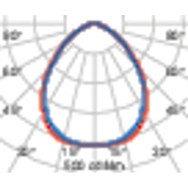 MERCURY PL M2 34W840 WIT TR DALI image 4