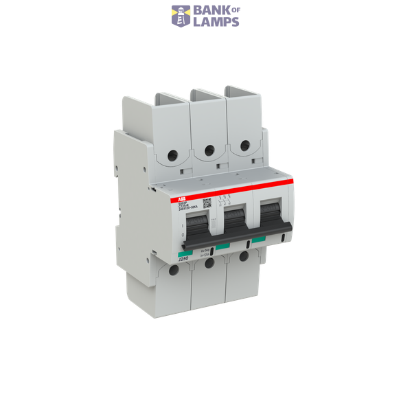 S803P-C125-R circuit breaker image 2