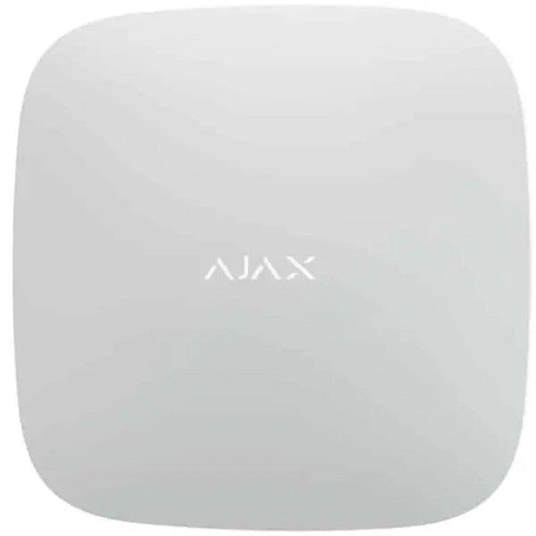 Security system kit Ajax , Starter Kit, White image 1