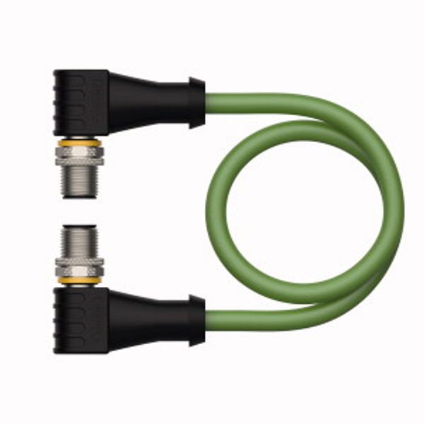 Industrial Ethernet Cable Extension Cable   WSSD-WSSD-4422-15M image 2