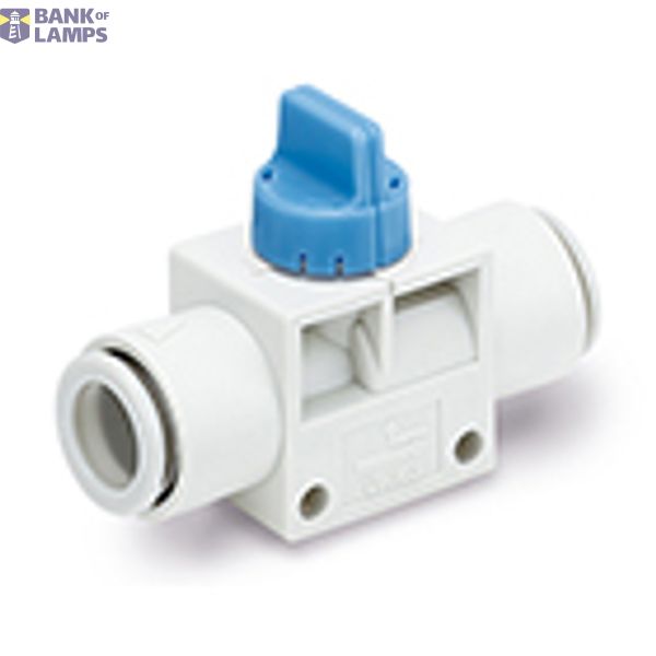 VHK-A, Finger Valve, One-touch Fitting image 1
