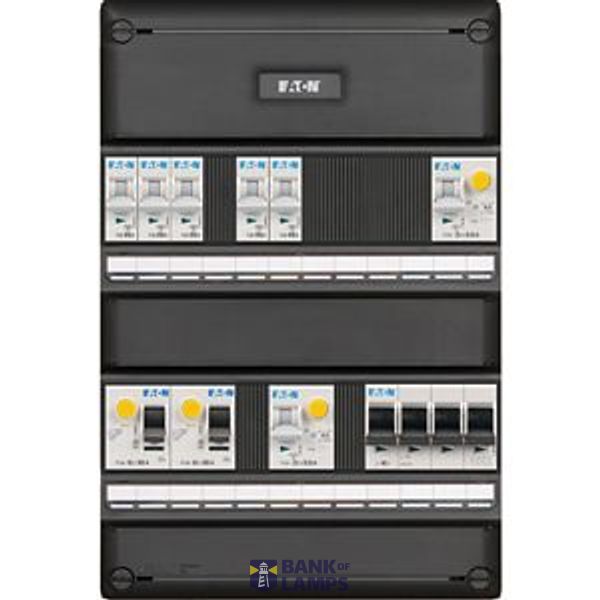 Systeem 55 consumer unit, 1-phase - PV ready image 4