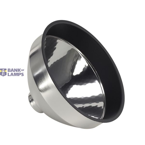 Reflector for AIXLIGHT DUO and R2 DUO HQI, alu polished, 38° image 1