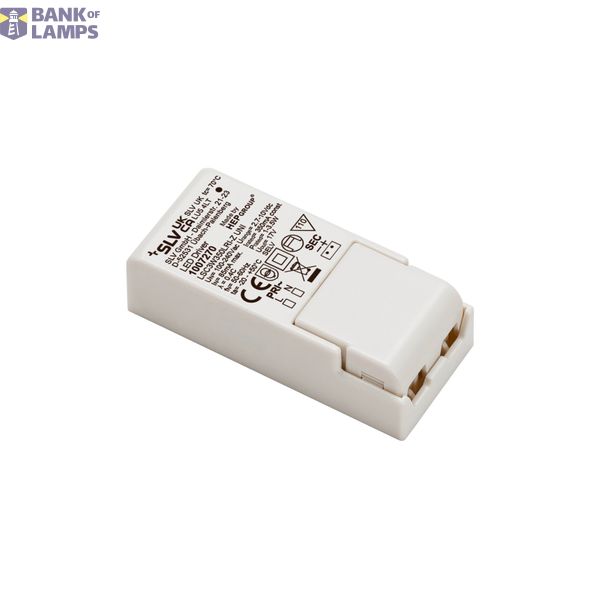 LED driver 3W, 350mA including AMP socket image 1