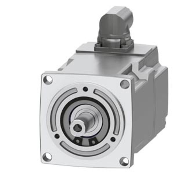 SIMOTICS S-1FK2 CT, SINAMICS S210 3AC 400V-480V, 0.41 Nm, 6000 rpm image 2