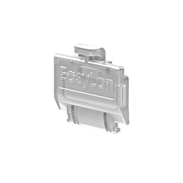 preLink/fixLink Dust Cover White (transparent) 50 pcs. image 1