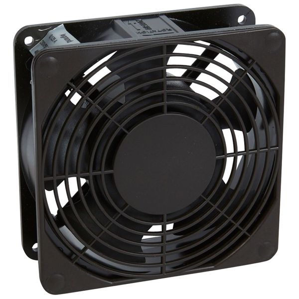 Fan 230V for enclosures image 2