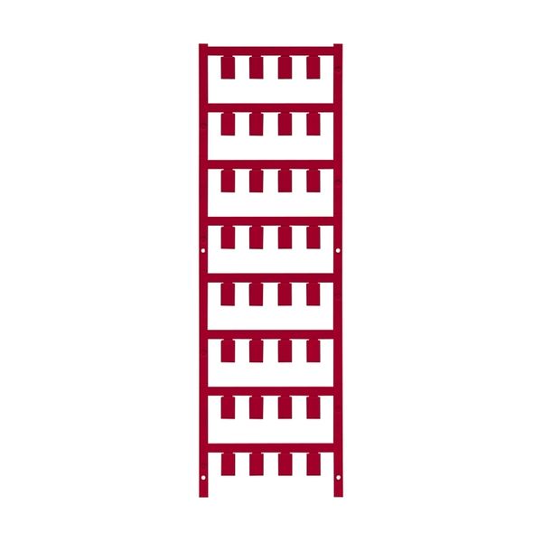 SlimFix, Conductor and cable markers, 4.7 - 7.4 mm, 12 x 7.4 mm, red image 2