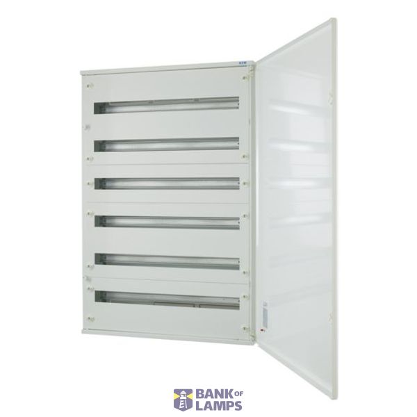 BF-O-6/198-E Eaton xComfort BF small distribution board image 1