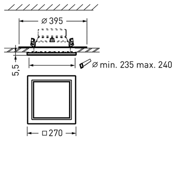 Mechanical accessories Sonnos White 8184700 image 1