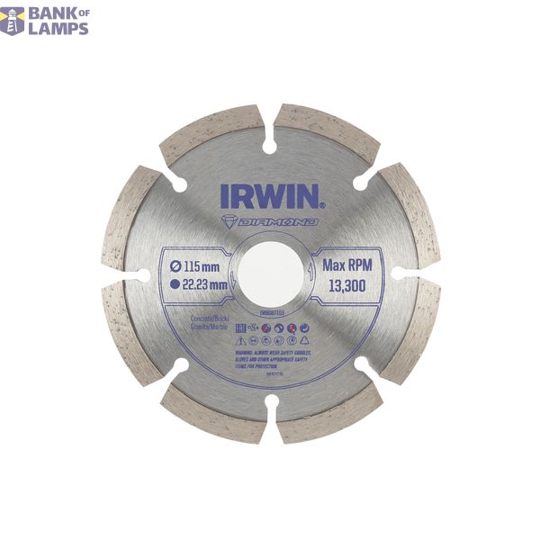 Diamond 115mm Segment image 1