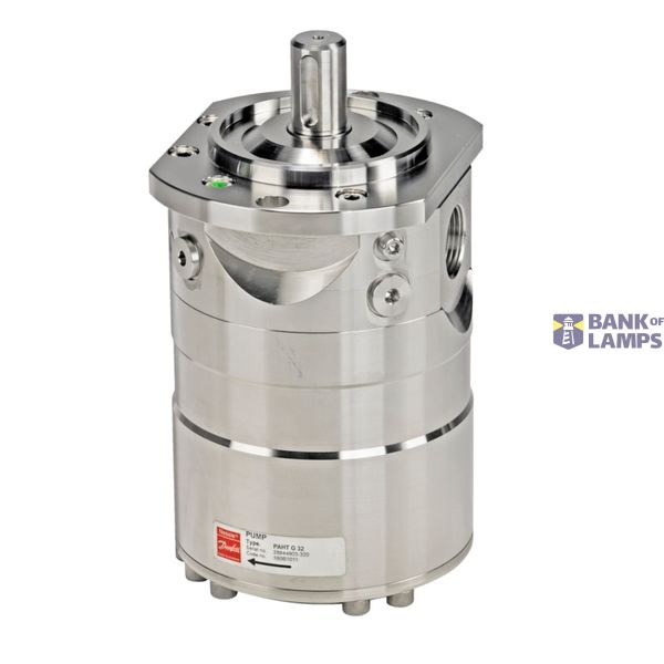 PAHT G pumps, PAHT G 32 image 1