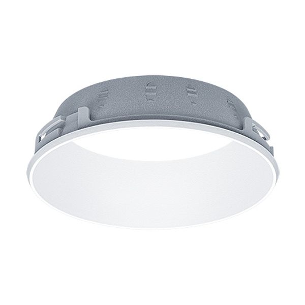 MICROS2 REFL R125 DWH - reflector white image 1